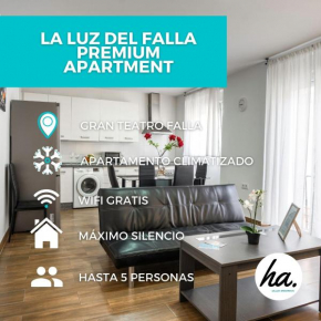 La Luz del Falla Premium Apartment, Cadiz